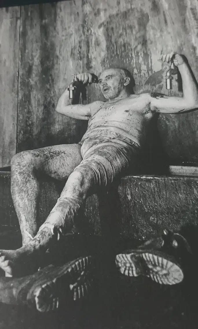 Marian Negrescu — din arhiva scenei